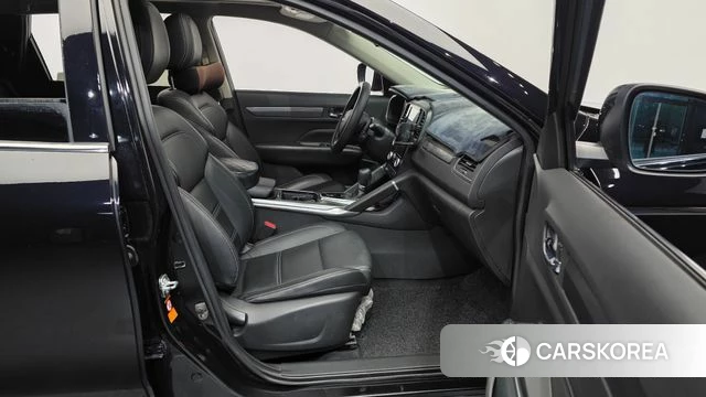 Renault Korea (Samsung) The New QM6 2019 Черный из Кореи, фото 2
