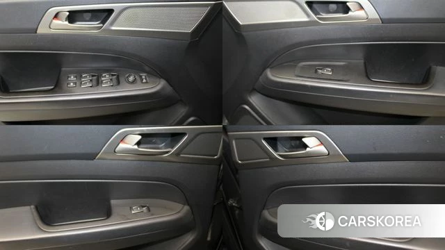 Ssangyong Rexton Sports 2018 Серый из Кореи, фото 2