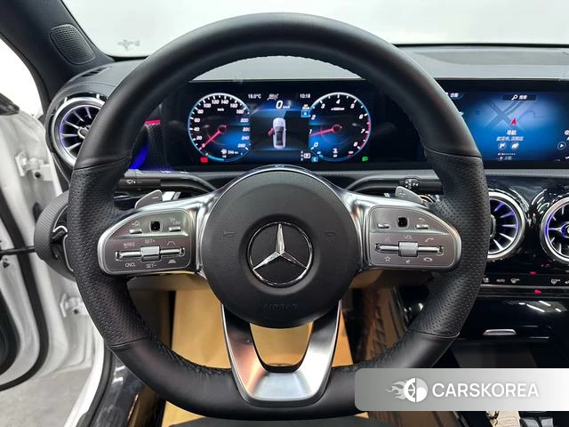 Mercedes-Benz A-Class 2023 Белый из Китая, фото 2