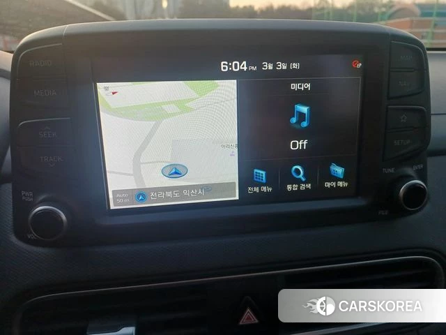 Hyundai Kona 2019 Серый из Кореи, фото 2