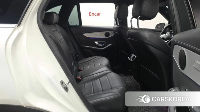 Mercedes-Benz GLC-Class X253 2021 Белый из Кореи, фото 2