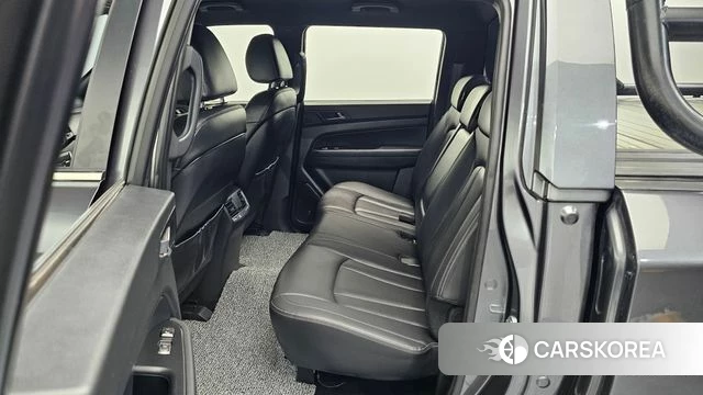 Ssangyong Rexton Sports 2020 Серый из Кореи, фото 2