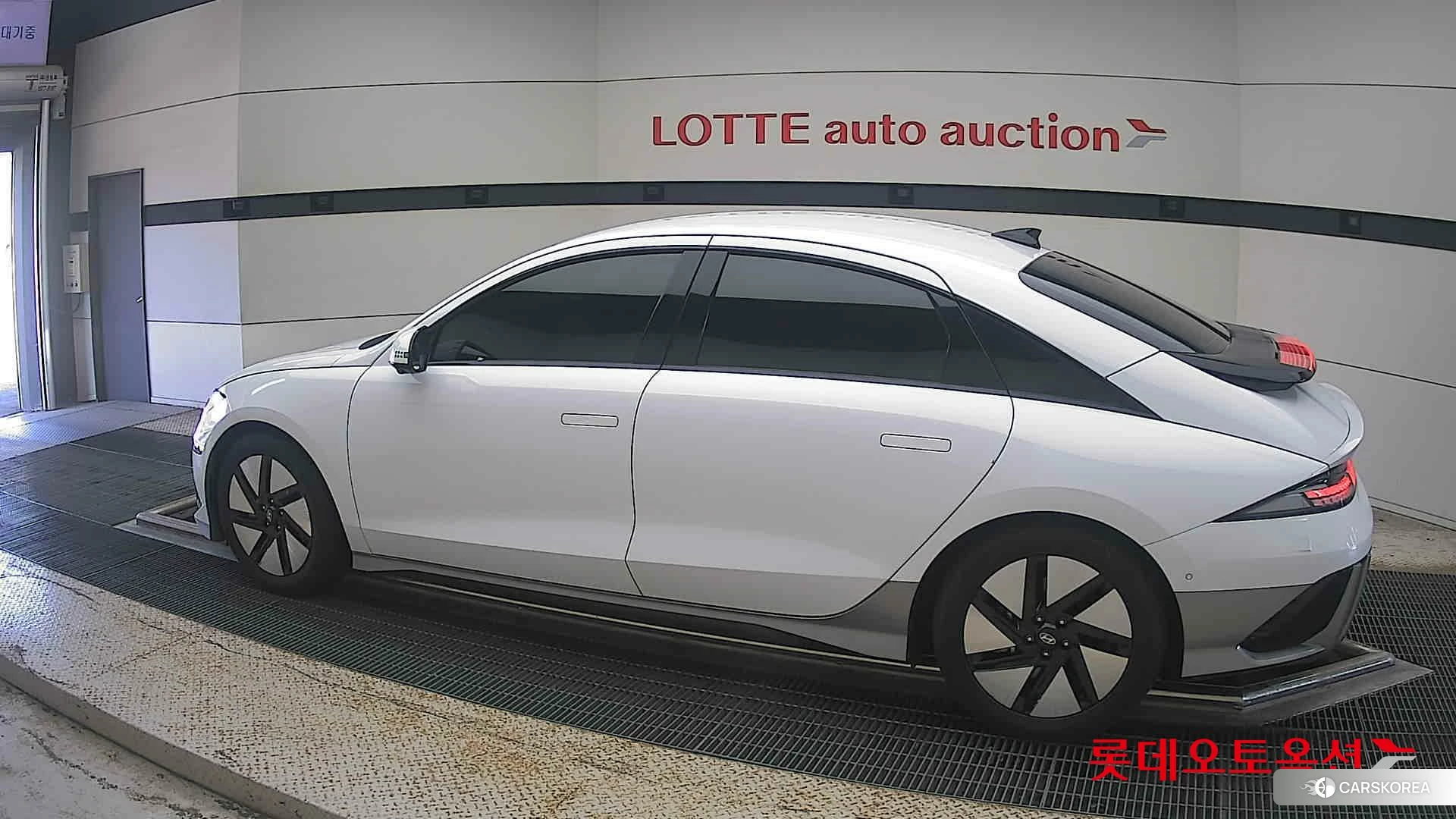 Hyundai IONIQ 6 id 4990004 из Кореи 2