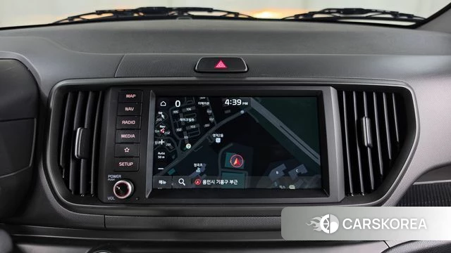 Kia The New Kia Ray 2024 Белый из Кореи, фото 2