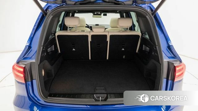 Mercedes-Benz GLB-Class X247 2025 Синий из Кореи, фото 2