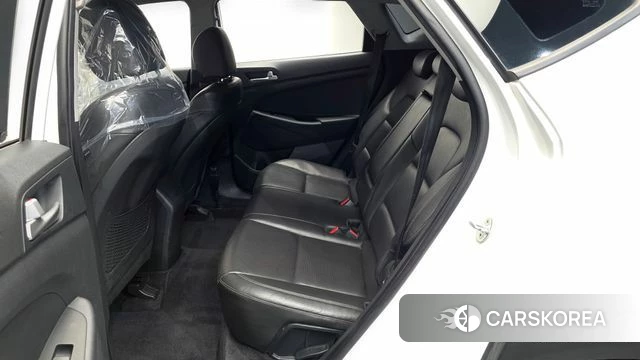 Hyundai All New Tucson 2020 Белый из Кореи, фото 2