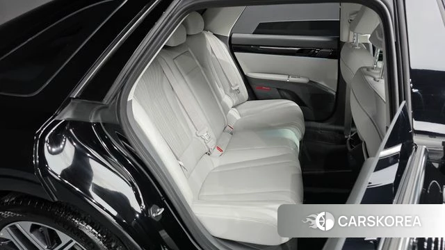 Hyundai Grandeur (GN7) 2025 Черный из Кореи, фото 2