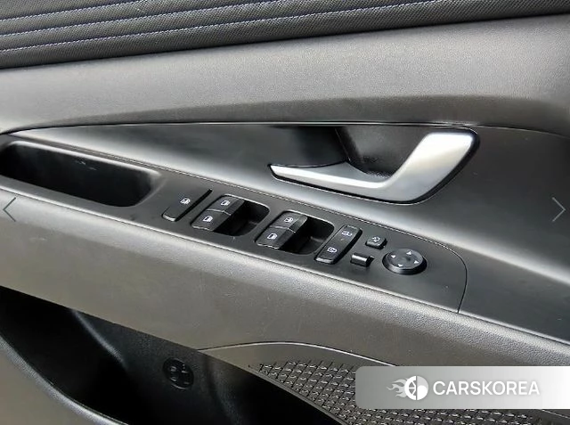 Hyundai The New Avante (CN7) 2023 Белый из Кореи, фото 2