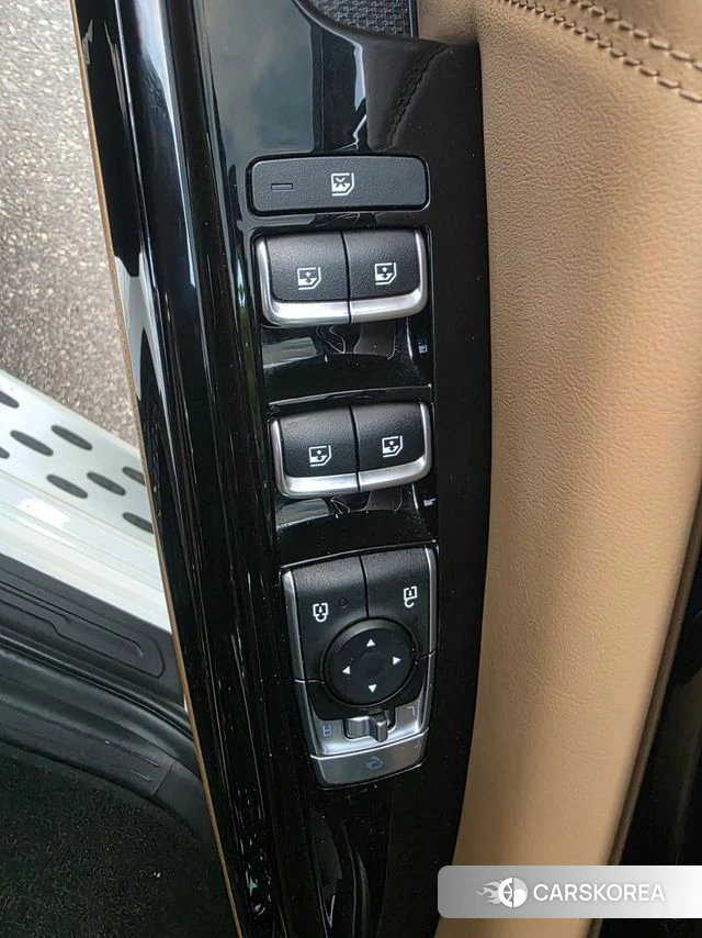Kia Carnival 4th generation 2022 Белый из Кореи, фото 2