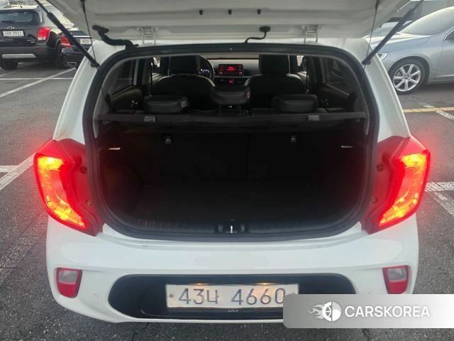 Kia All New Morning (JA) 2018 Белый из Кореи, фото 2