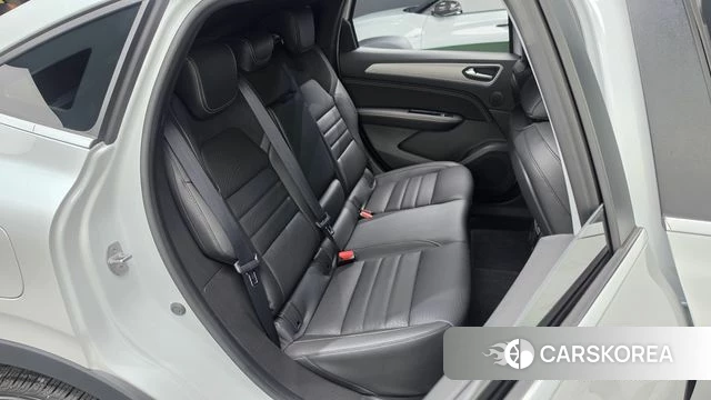 Renault Korea (Samsung) Arcana 2024 Белый из Кореи, фото 2