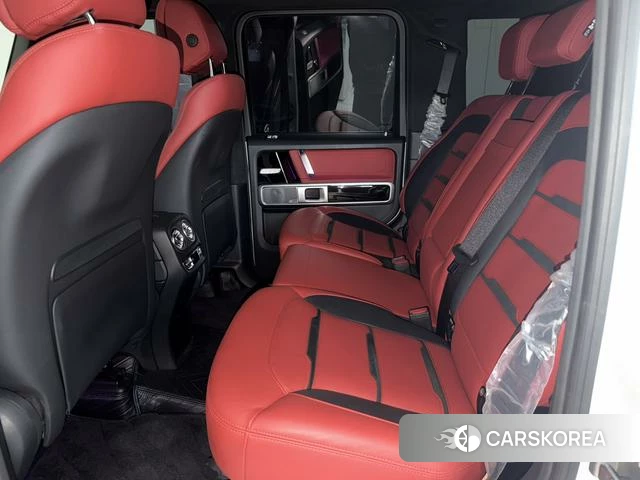 Mercedes-Benz AMG G-Class 2022 Белый из Китая, фото 2