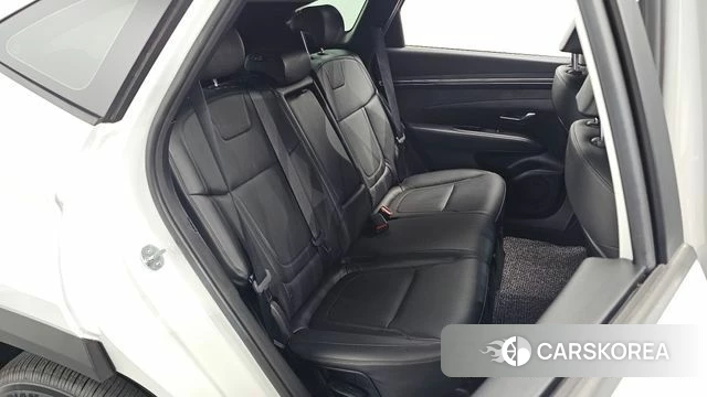 Hyundai Tucson (NX4) 2022 Белый из Кореи, фото 2