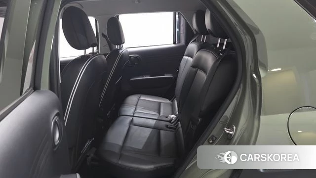 Hyundai Casper 2021 Зеленый из Кореи, фото 2
