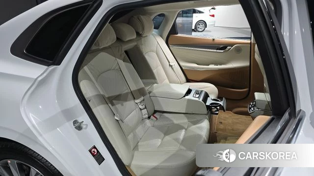 Hyundai The New Grandeur IG Hybrid 2022 Белый из Кореи, фото 2