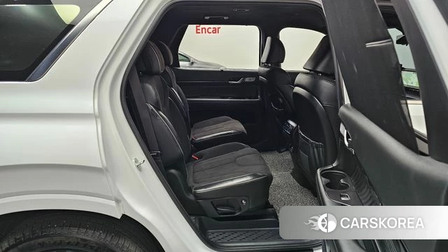 Hyundai The New Palisade 2023 Белый из Кореи, фото 2