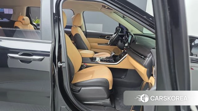Kia Carnival 4th generation 2022 Черный из Кореи, фото 2