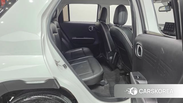 Hyundai Casper 2022 Белый из Кореи, фото 2