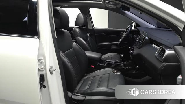 Kia The New Sorento 2018 Белый из Кореи, фото 2
