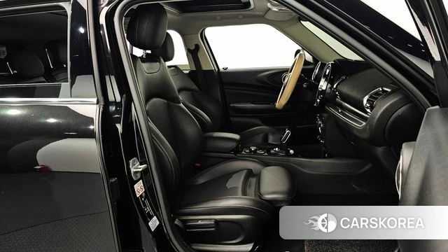 Mini Cooper Clubman 2021 Черный из Кореи, фото 2