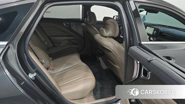 Kia K8 Hybrid 2022 Серый из Кореи, фото 2