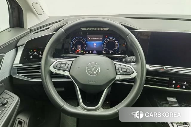 Volkswagen Talagon 2021 Коричневый из Китая, фото 2