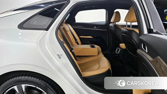 Kia K5 3rd generation 2021 Белый из Кореи, фото 2