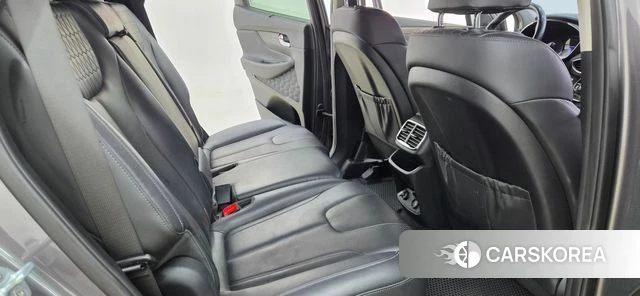 Hyundai Santa Fe TM 2018 Серый из Кореи, фото 2