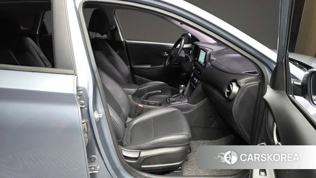 Hyundai Kona 2018 Серый из Кореи, фото 2