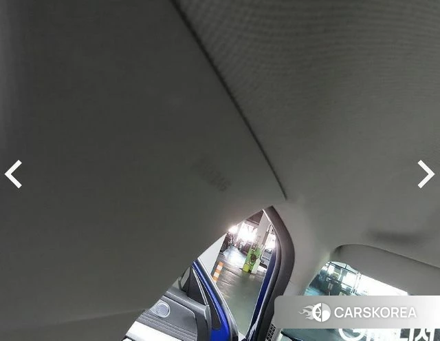 Hyundai Avante (CN7) 2020 Синий из Кореи, фото 2