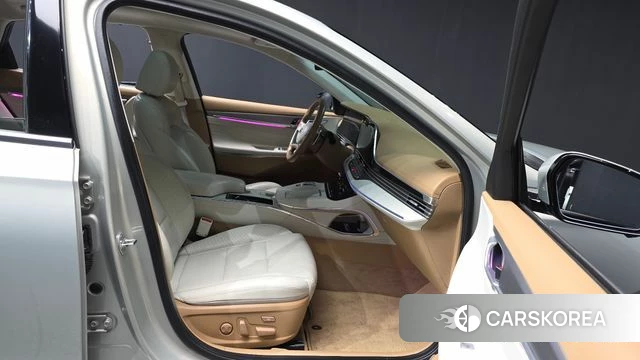 Hyundai The New Grandeur IG 2020 Серебряный из Кореи, фото 2
