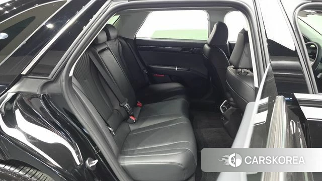 Hyundai Grandeur (GN7) 2024 Черный из Кореи, фото 2