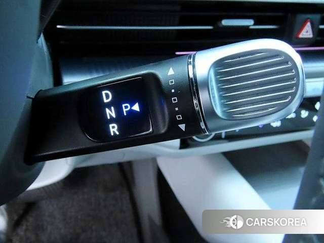 Hyundai Ionic 6 2022 Серебряный из Кореи, фото 2