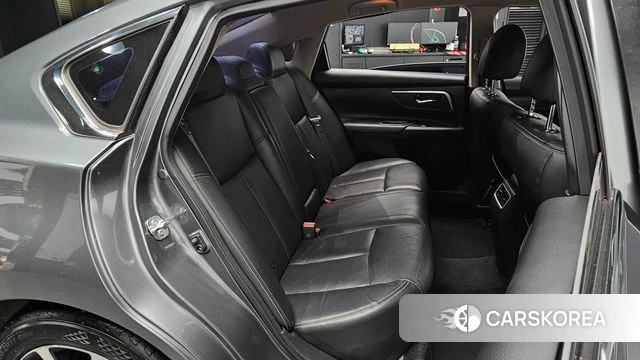 Nissan Altima 2018 Серый из Кореи, фото 2