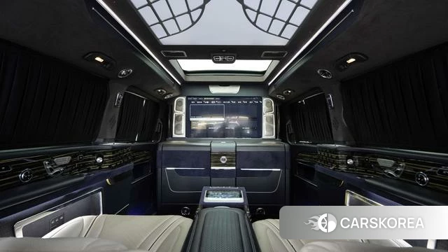 Mercedes-Benz V-Class 2021 Черный из Китая, фото 2