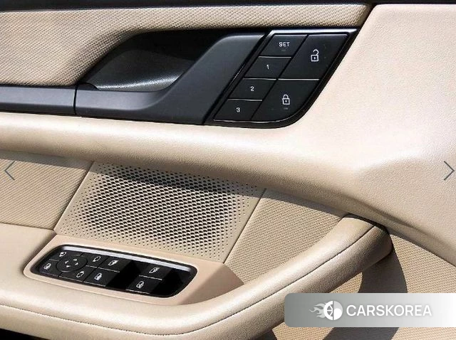 Porsche Taycan id 4975464 из Кореи 2