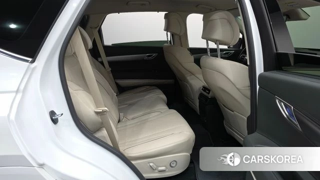 Genesis GV80 2024 Белый из Кореи, фото 2