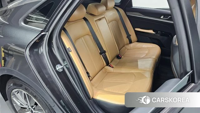 Kia K5 Hybrid 3rd Generation 2021 Серый из Кореи, фото 2