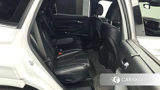 Hyundai The New Santa Fe 2020 Серебристо-серый из Кореи, фото 2
