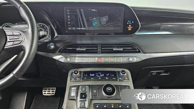 Hyundai Palisade 2022 Белый из Кореи, фото 2