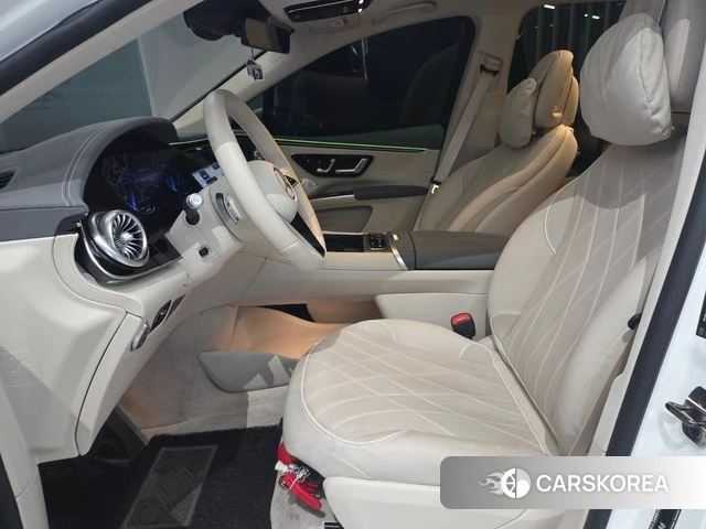 Mercedes-Benz EQS SUV X296 2025 Белый из Кореи, фото 2