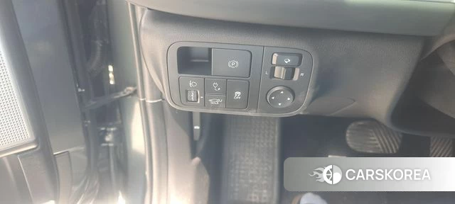 Hyundai Ionic 6 2022 Темно-зеленый из Кореи, фото 2