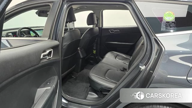 Kia Sportage 5th Generation 2021 Серый из Кореи, фото 2
