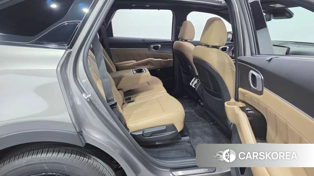 Kia The New Sorento 4th Generation 2025 Серый из Кореи, фото 2