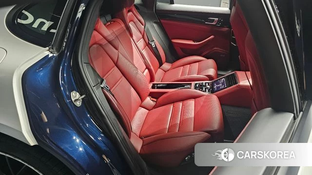 Porsche Panamera (971) 2020 Белый из Кореи, фото 2