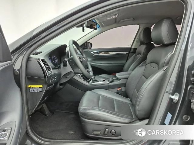 Hyundai Grandeur IG 2019 Серый из Кореи, фото 2