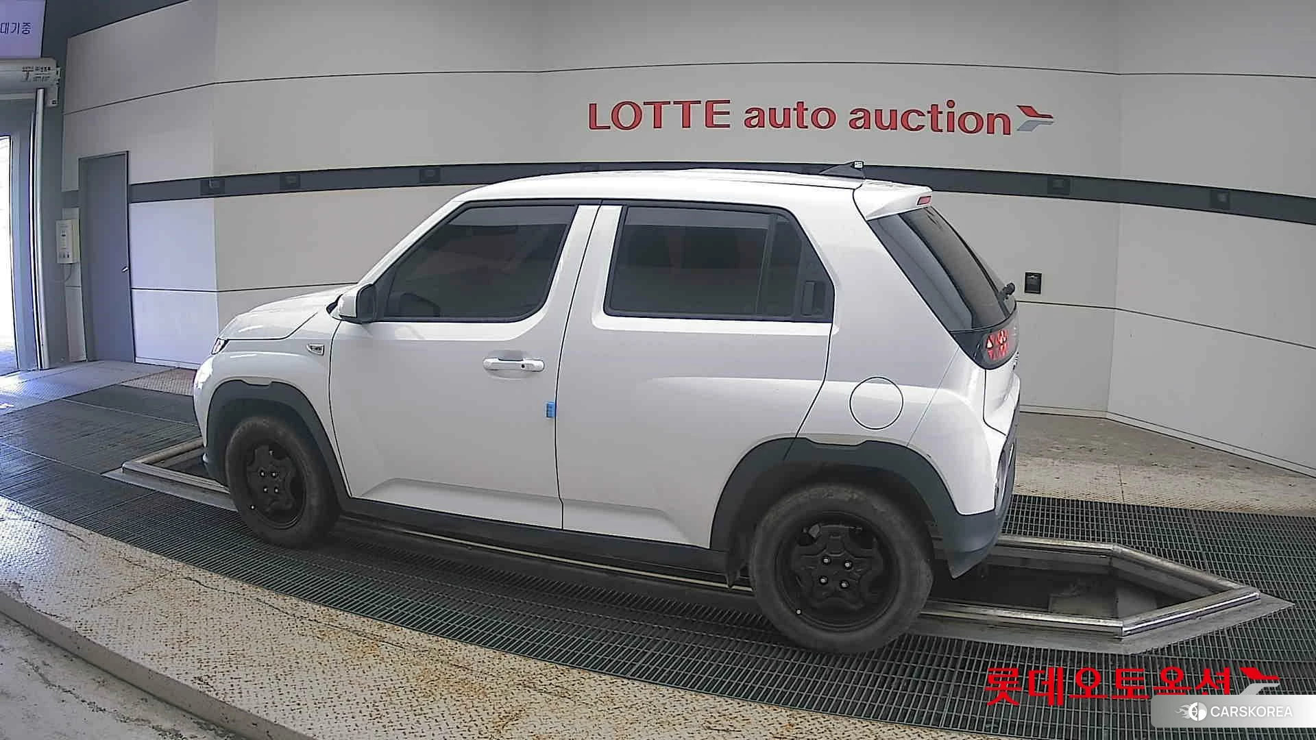 Hyundai Casper 2023 Atlas White из Кореи, фото 2