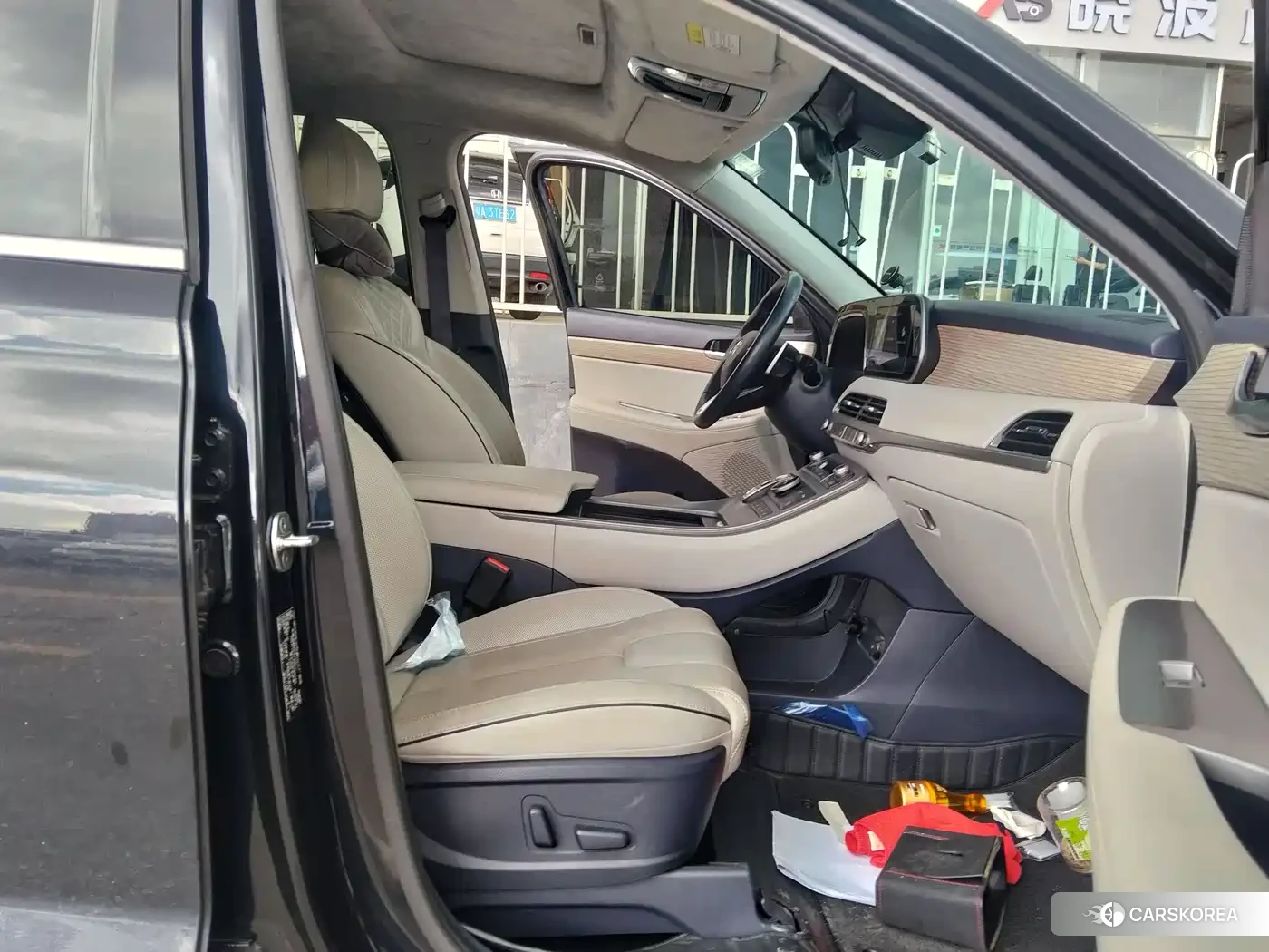 Hyundai Palisade 2021 Черный из Китая, фото 2