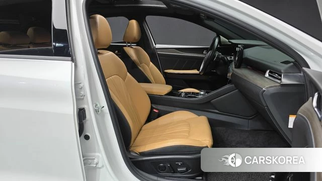 Kia K5 Hybrid 3rd Generation 2021 Белый из Кореи, фото 2