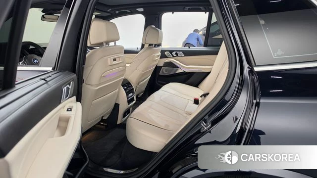 BMW X5 (G05) 2022 Черный из Кореи, фото 2
